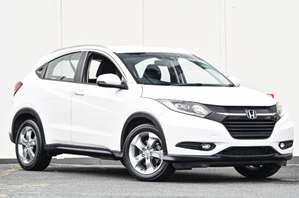 2017 Honda HR-V Wagon MY17 VTi-S image