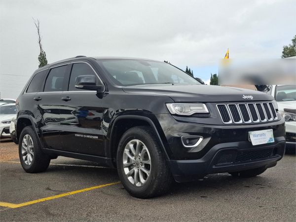 2015 Jeep Grand Cherokee Wagon WK MY15 Laredo image