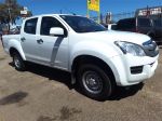 Image for 2015 ISUZU D-MAX CREW CAB UTILITY TF MY15 SX HI-RIDE (4x2)