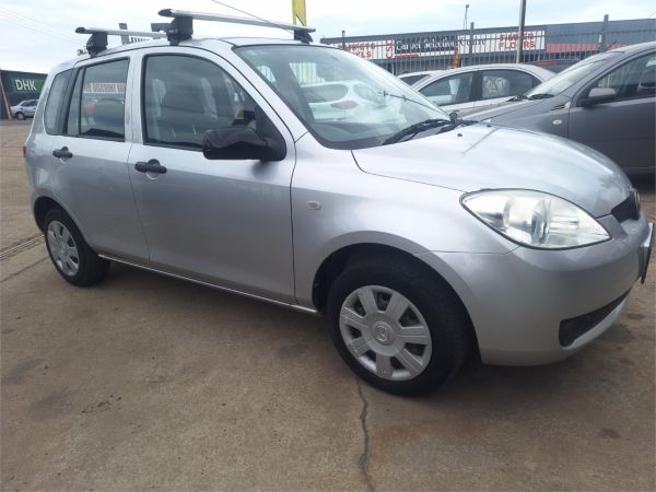 2005 MAZDA MAZDA2 5D HATCHBACK DY NEO image