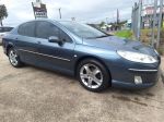 Image for 2007 PEUGEOT 407 4D SEDAN MY06 UPGRADE ST HDi COMFORT