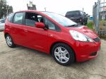 Image for 2009 HONDA JAZZ 5D HATCHBACK GE GLi