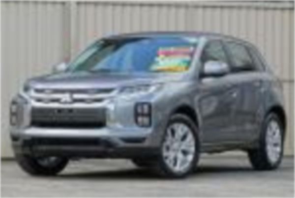 2021 MITSUBISHI ASX 4D WAGON XD MY21 ES (2WD) image