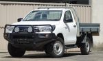 Image for 2021 TOYOTA HILUX C/CHAS GUN126R FACELIFT SR (4x4)