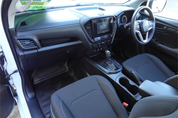 2020 Isuzu D-MAX RG MY21 SX image