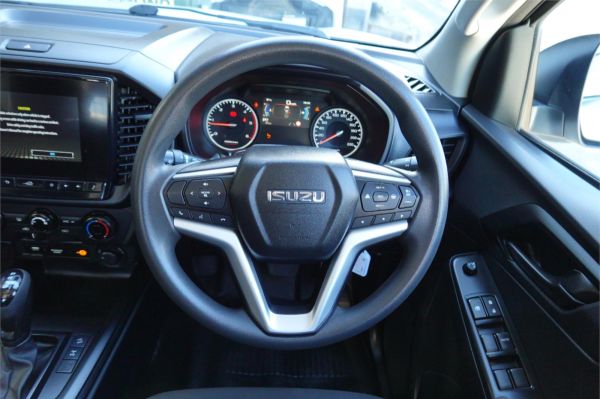 2020 Isuzu D-MAX RG MY21 SX image