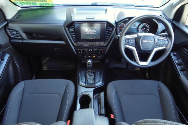 2020 Isuzu D-MAX RG MY21 SX image