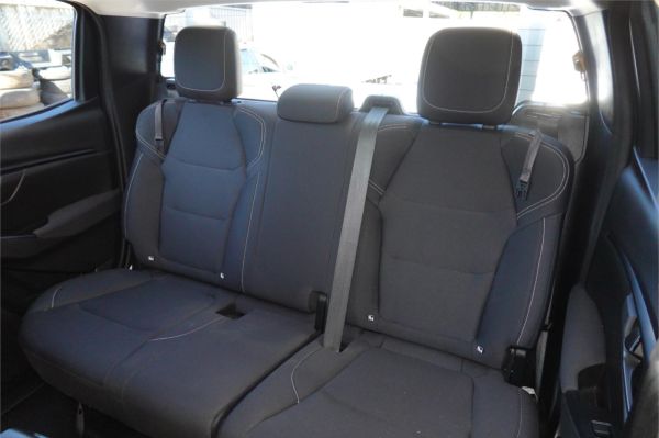 2020 Isuzu D-MAX RG MY21 SX image
