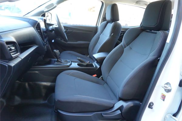 2020 Isuzu D-MAX RG MY21 SX image
