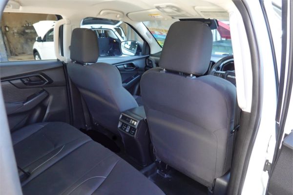 2020 Isuzu D-MAX RG MY21 SX image
