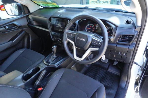 2020 Isuzu D-MAX RG MY21 SX image