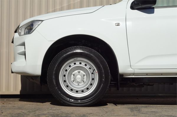 2020 Isuzu D-MAX RG MY21 SX image