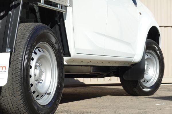 2020 Isuzu D-MAX RG MY21 SX image