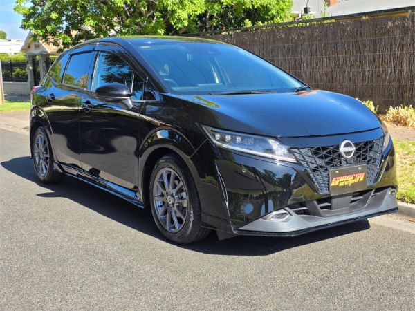 2021 NISSAN NOTE Other E13 image