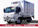 Image for 2020 Hino 300 Series Cab Chassis 616 IFS