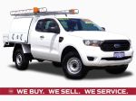 Image for 2019 Ford Ranger Cab Chassis PX MkIII 2019.00MY XL