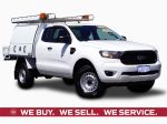 Image for 2019 Ford Ranger Cab Chassis PX MkIII 2019.75MY XL