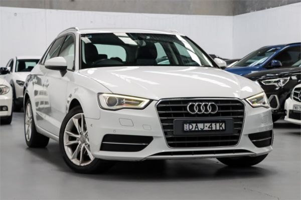 2015 Audi A3 Hatchback 8V MY15 Attraction image