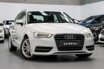 Image for 2015 Audi A3 Hatchback 8V MY15 Attraction