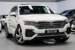 Image for 2020 Volkswagen Touareg Wagon CR MY20 190TDI Premium