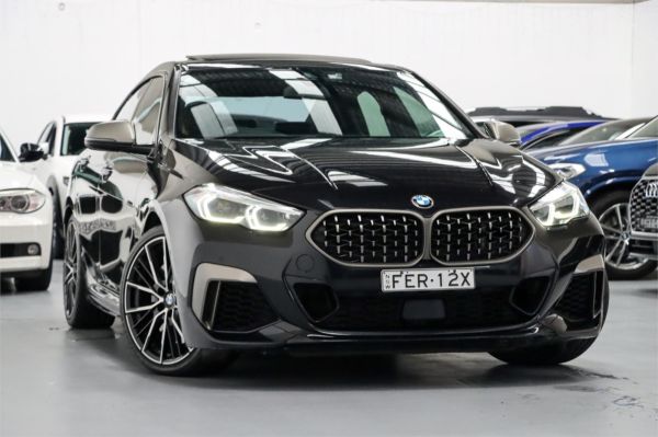 2022 BMW 2 Series Sedan F44 M235i xDrive image