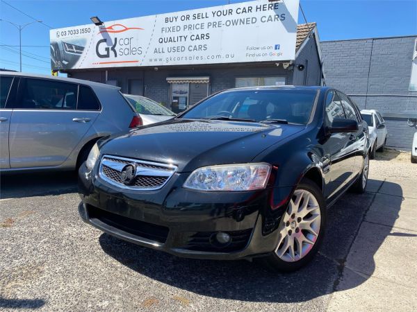 2011 Holden Berlina Wagon VE II image