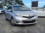 Image for 2013 TOYOTA YARIS 5D HATCHBACK NCP130R YR