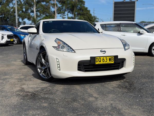 2014 NISSAN 370Z 2D COUPE Z34 MY15 image