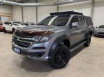 Image for 2017 HOLDEN COLORADO CREW CAB P/UP RG MY17 LS (4x4)