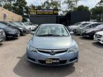 Image for 2006 HONDA CIVIC 4D SEDAN 40 VTi