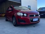 Image for 2012 Holden Barina Hatchback TM