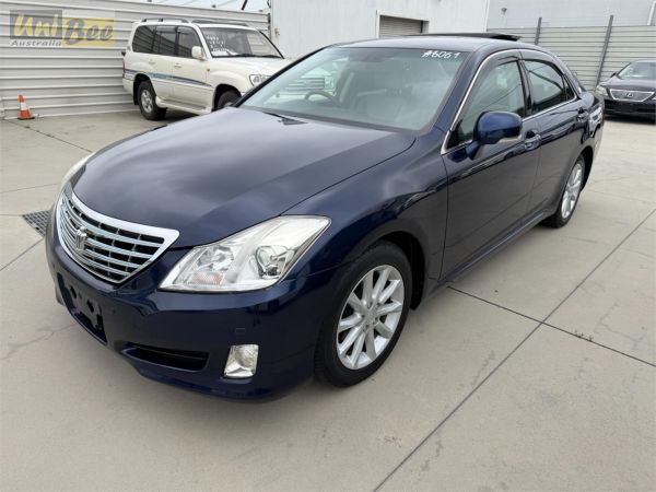 2008 Toyota Crown Sedan GRS202 Royal Saloon image