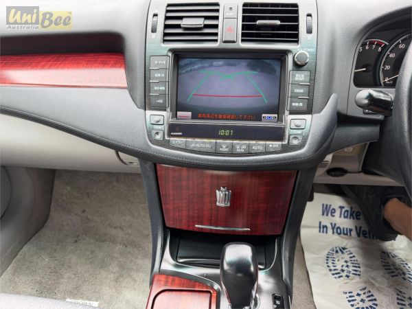 2008 Toyota Crown Sedan GRS202 Royal Saloon image