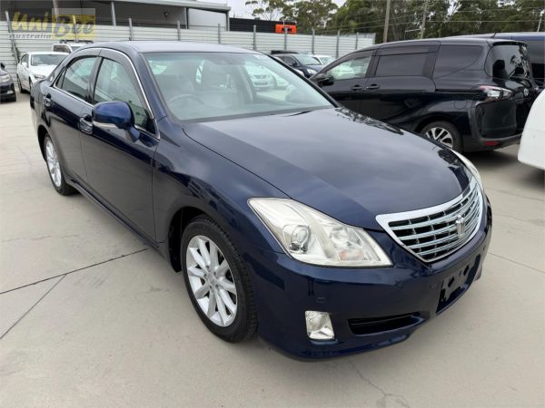 2008 Toyota Crown Sedan GRS202 Royal Saloon image