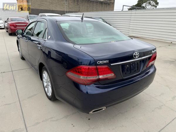 2008 Toyota Crown Sedan GRS202 Royal Saloon image