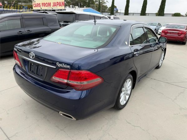 2008 Toyota Crown Sedan GRS202 Royal Saloon image