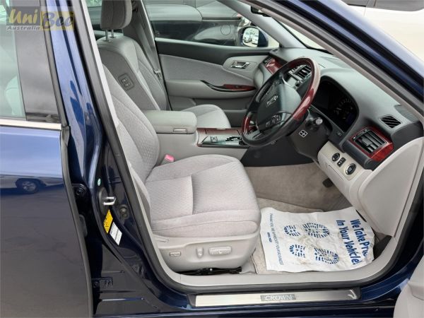 2008 Toyota Crown Sedan GRS202 Royal Saloon image