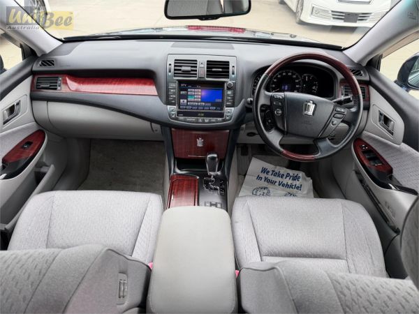 2008 Toyota Crown Sedan GRS202 Royal Saloon image
