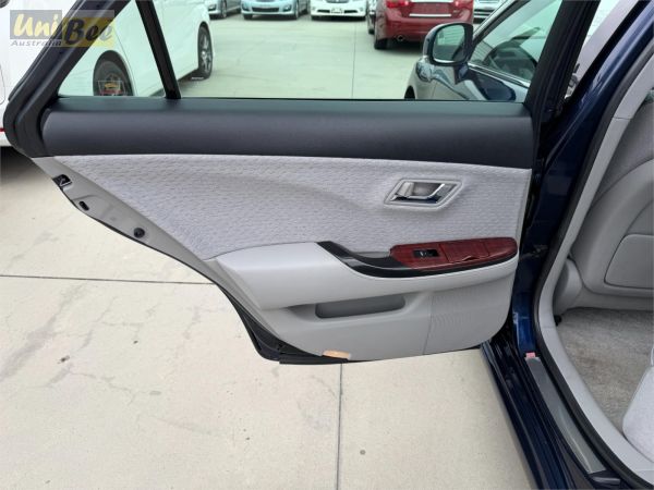 2008 Toyota Crown Sedan GRS202 Royal Saloon image