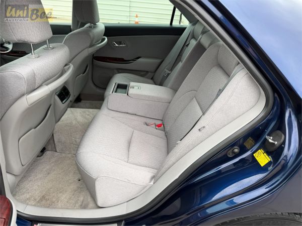 2008 Toyota Crown Sedan GRS202 Royal Saloon image
