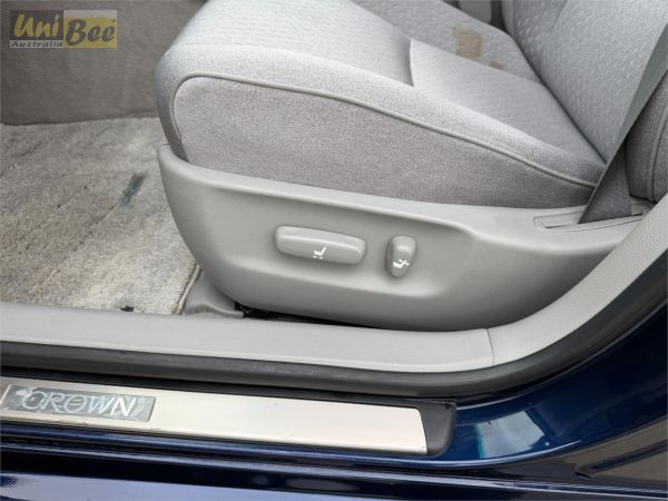 2008 Toyota Crown Sedan GRS202 Royal Saloon image