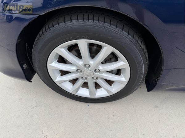 2008 Toyota Crown Sedan GRS202 Royal Saloon image