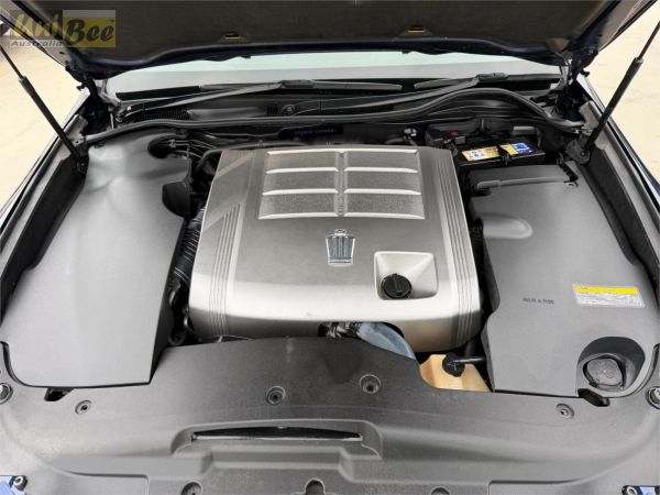 2008 Toyota Crown Sedan GRS202 Royal Saloon image
