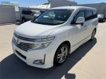 Image for 2010 Nissan Elgrand Wagon TE52 Highway Star
