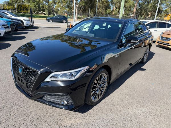 2019 Toyota Crown Sedan GWS224 G-Executive image