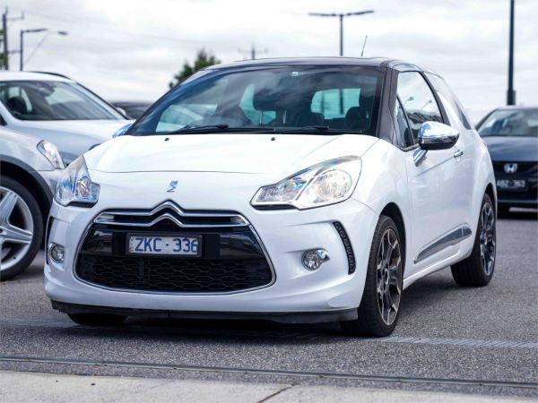 2013 Citroen DS3 Hatchback MY13 DSport image