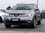 Image for 2013 Nissan Murano Wagon Z51 Series 3 Ti