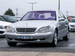 Image for 2000 Mercedes-Benz S-Class Sedan W220 S430