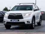 Image for 2014 Toyota Kluger Wagon GSU55R GXL