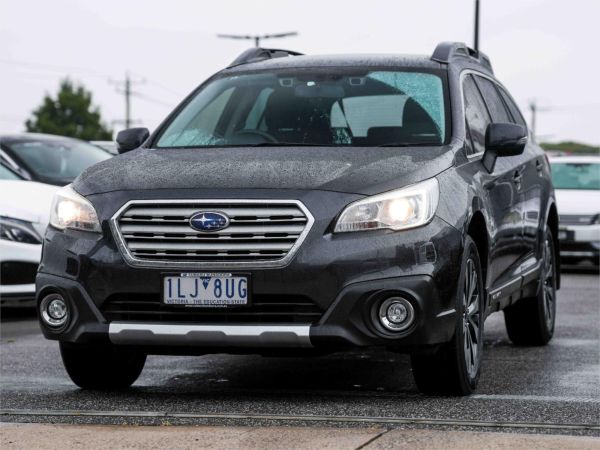 2018 Subaru Outback Wagon B6A MY18 2.5i image